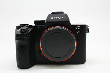 Used Sony A7RII Camera Body - Used Very Good