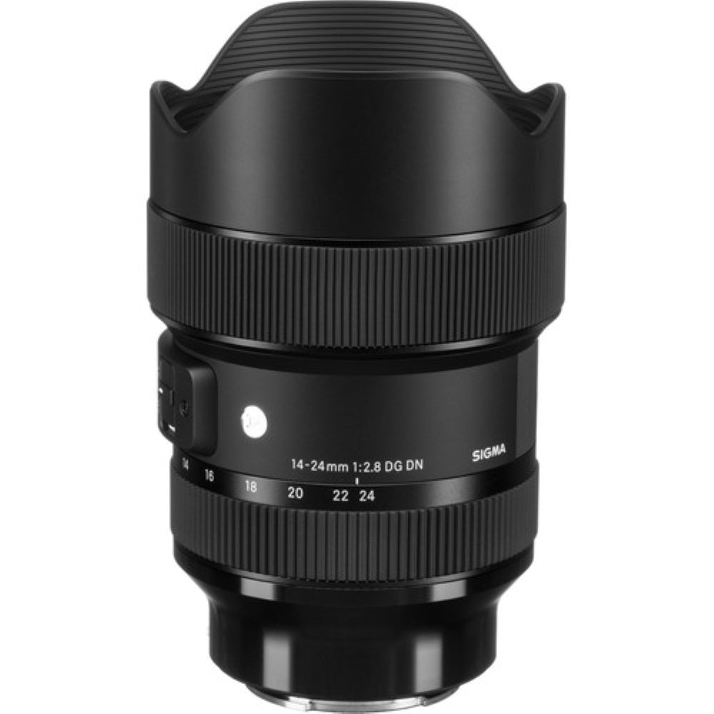 Sigma 14-24mm f/2.8 Art DG DN Lens for Sony E Mount