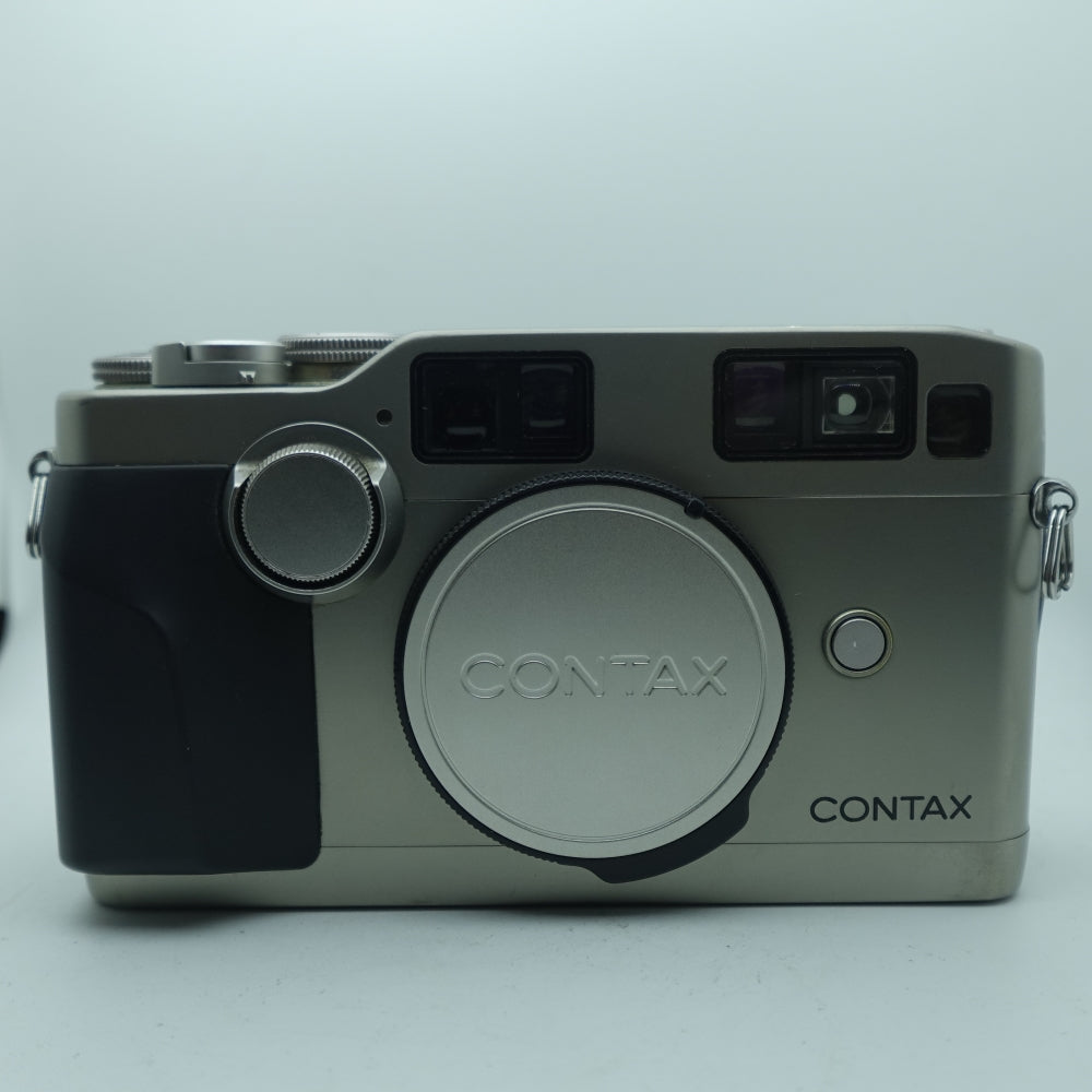 Used Contax G2 | Chrome | U8