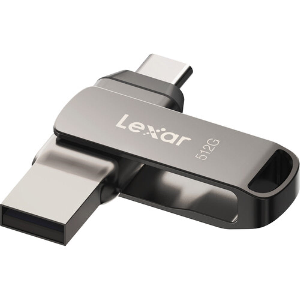 Lexar JumpDrive Dual Drive D400 USB 3.2 Gen 1 USB-C / USB-A | 512GB