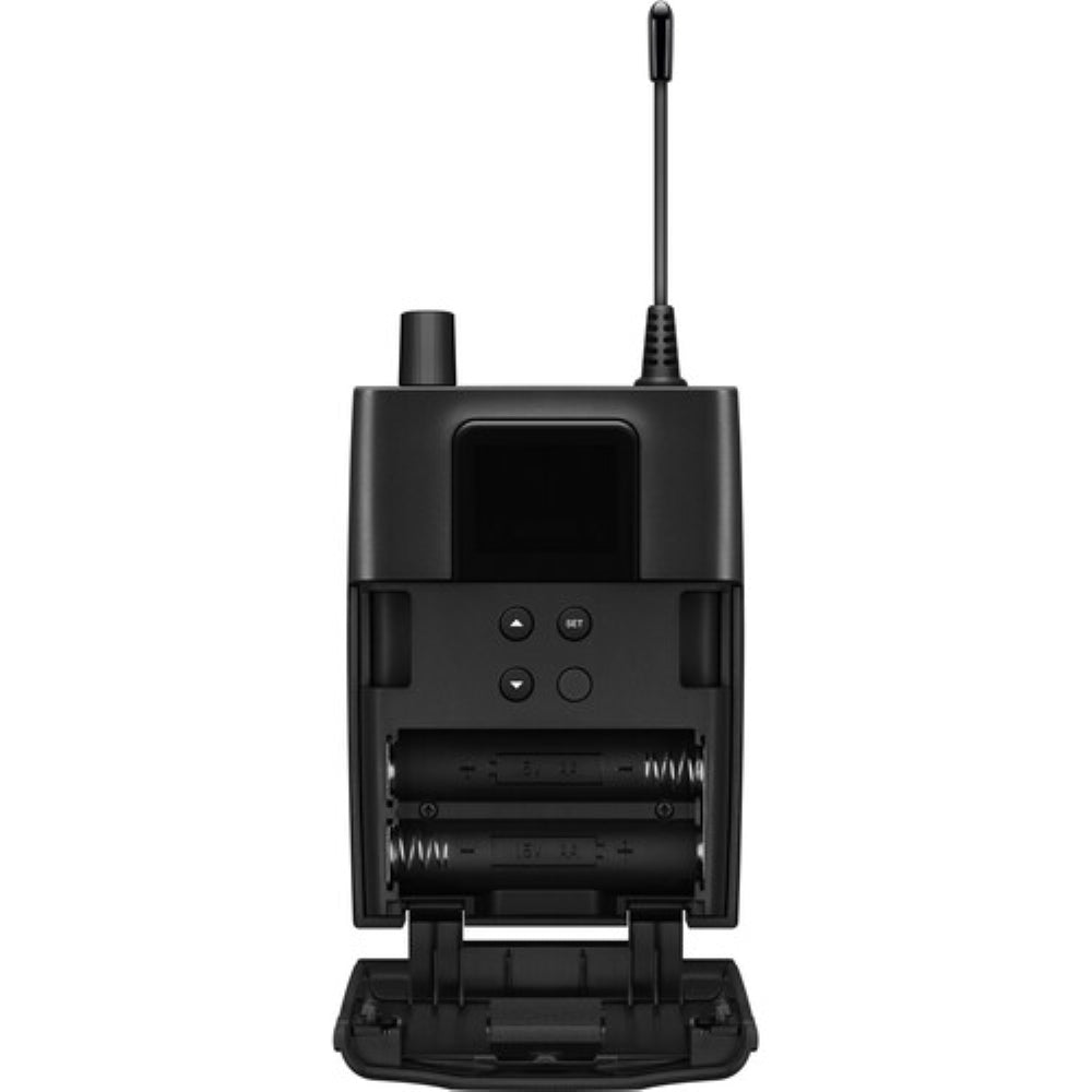 Sennheiser XSW IEM SET Stereo In-Ear Wireless Monitoring System | A: 476 to 500 MHz