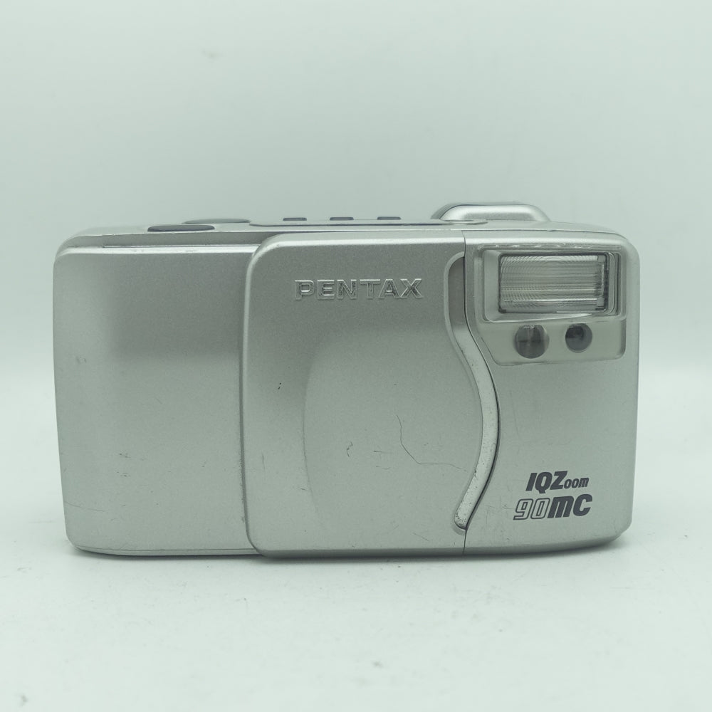 Used Pentax IQZoom 90MC | Silver | U7