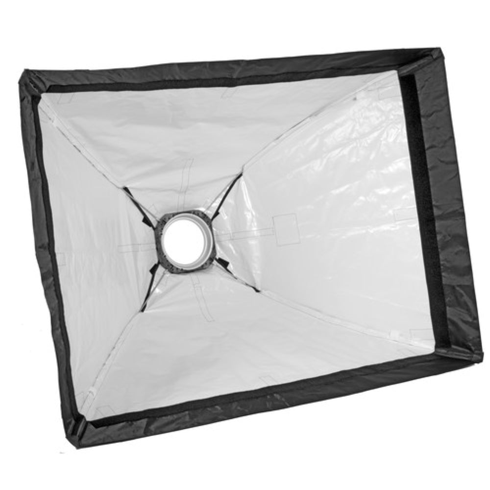 Chimera Super Pro X Plus Lightbank | Medium 36 x 48", White Interior
