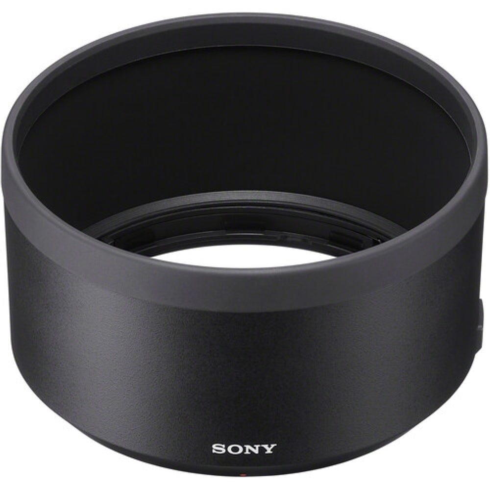 Sony FE 85mm f/1.4 GM II Lens Bundle with 77mm UV Filter + Deluxe Photo Starter Kit + Microfiber Cleaning Cloth (4 Items)