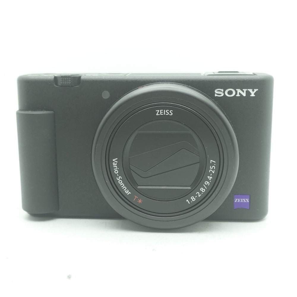 Used Sony ZV-1 | Black | U9