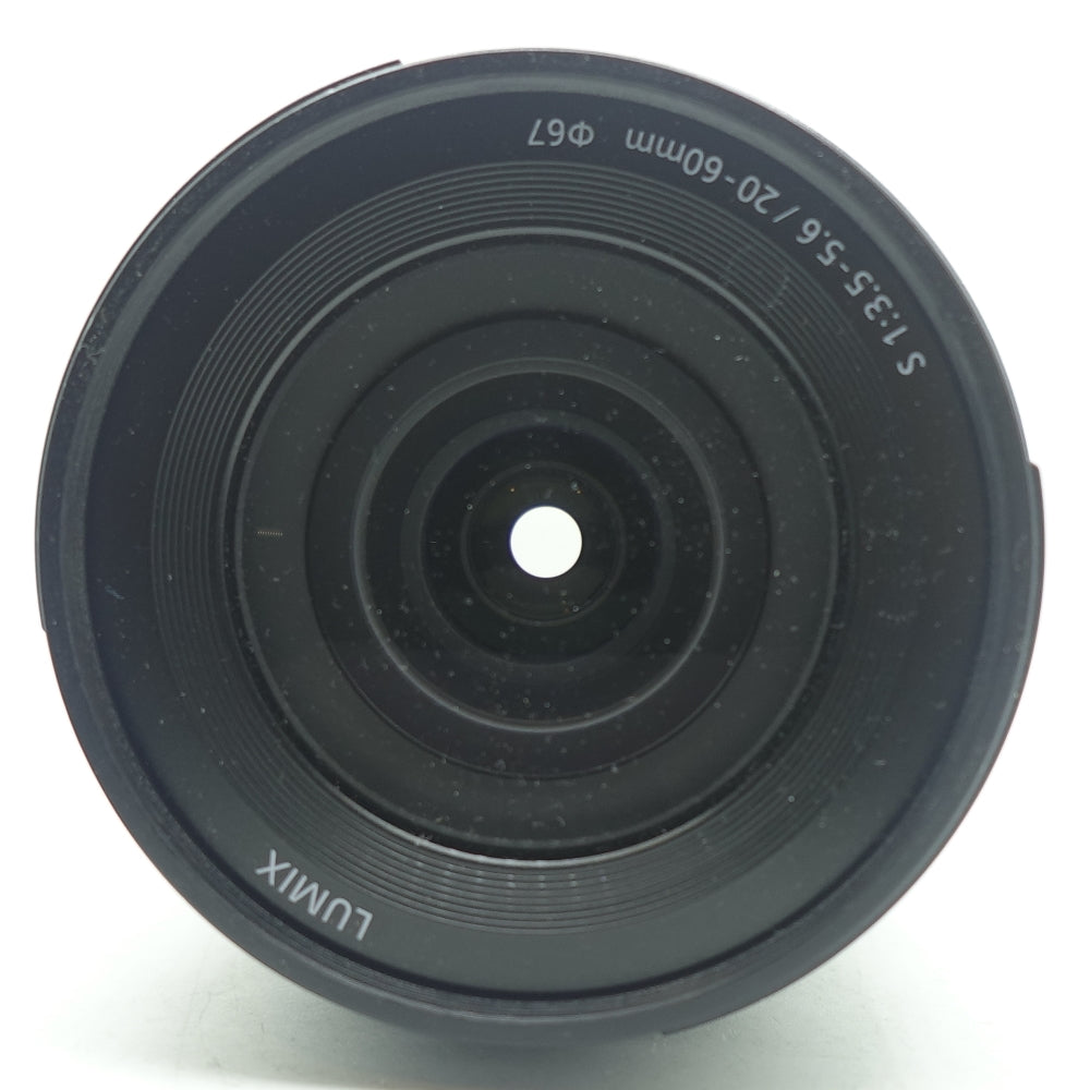 Used Lumix 20-60mm F/3.5-5.6 | L-Mount | U8