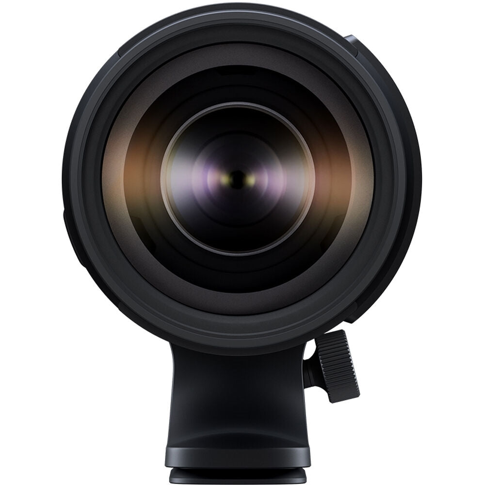 Tamron 150-500mm f/5-6.7 Di III VC VXD Lens Compatible with E Mount (Full Frame) Bundle with Tiffen Filter Set + Lens Cap Keeper + Deluxe Cleaning Kit + Cleaning Cloth (5 Items)