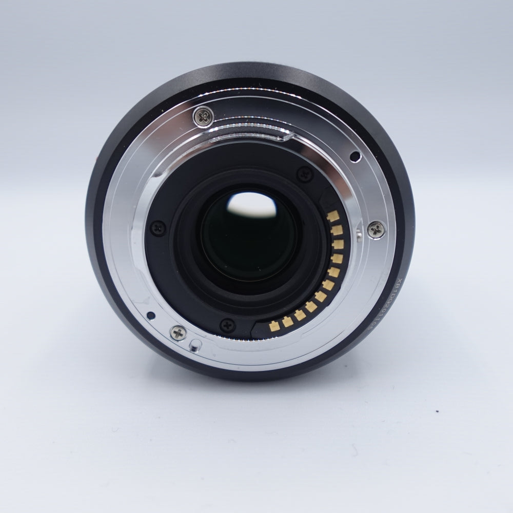 Used Panasonic Lumix MFT G Vario 45-150mm f/4-5.6 ASPH Mega OIS Mirrorless Lens | Black | U9