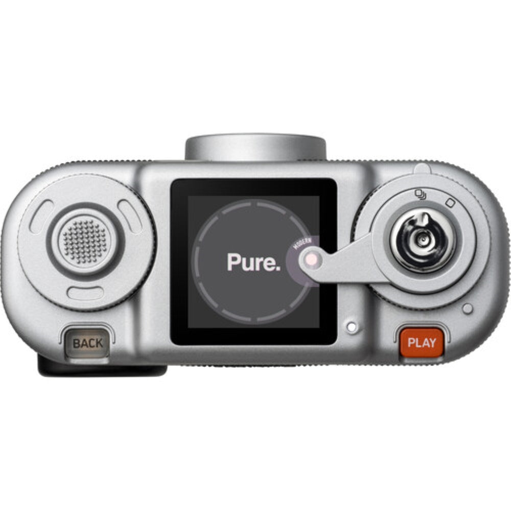 FUJIFILM instax Pal 2 Digital Camera | Black