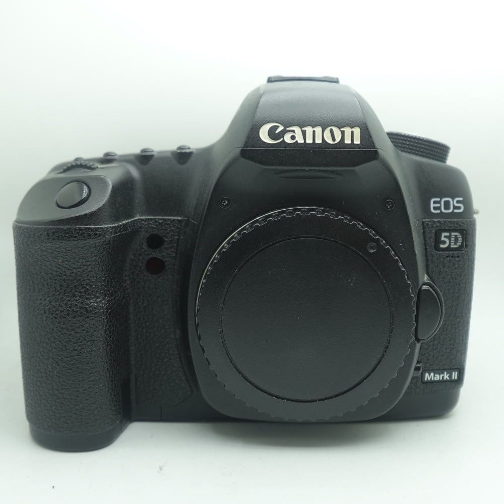 Used Canon EOS 5D Mark II DSLR Camera Body | Black | U8