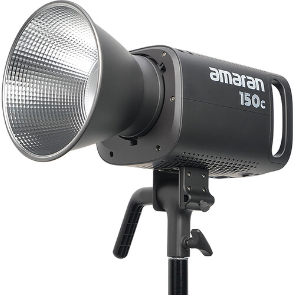 Aputure Amaran 150c RGB LED Monolight | Deep Gray