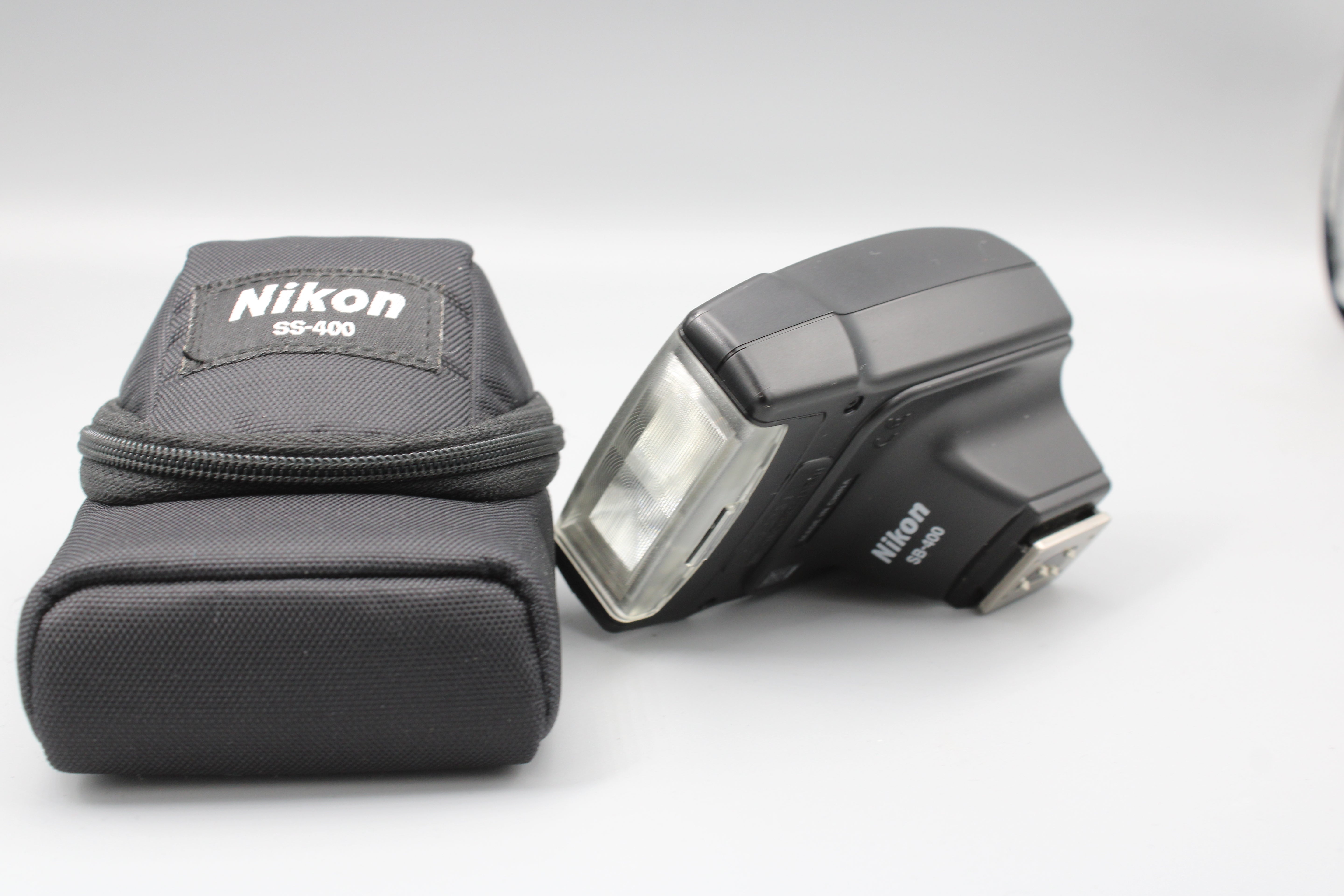 Used Nikon SB400 Flash Used Very Good