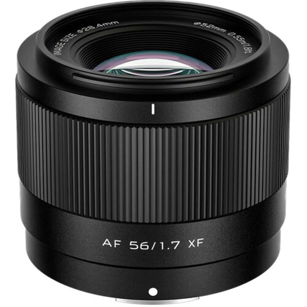 Viltrox AF 56mm f/1.7 XF Lens | FUJIFILM X