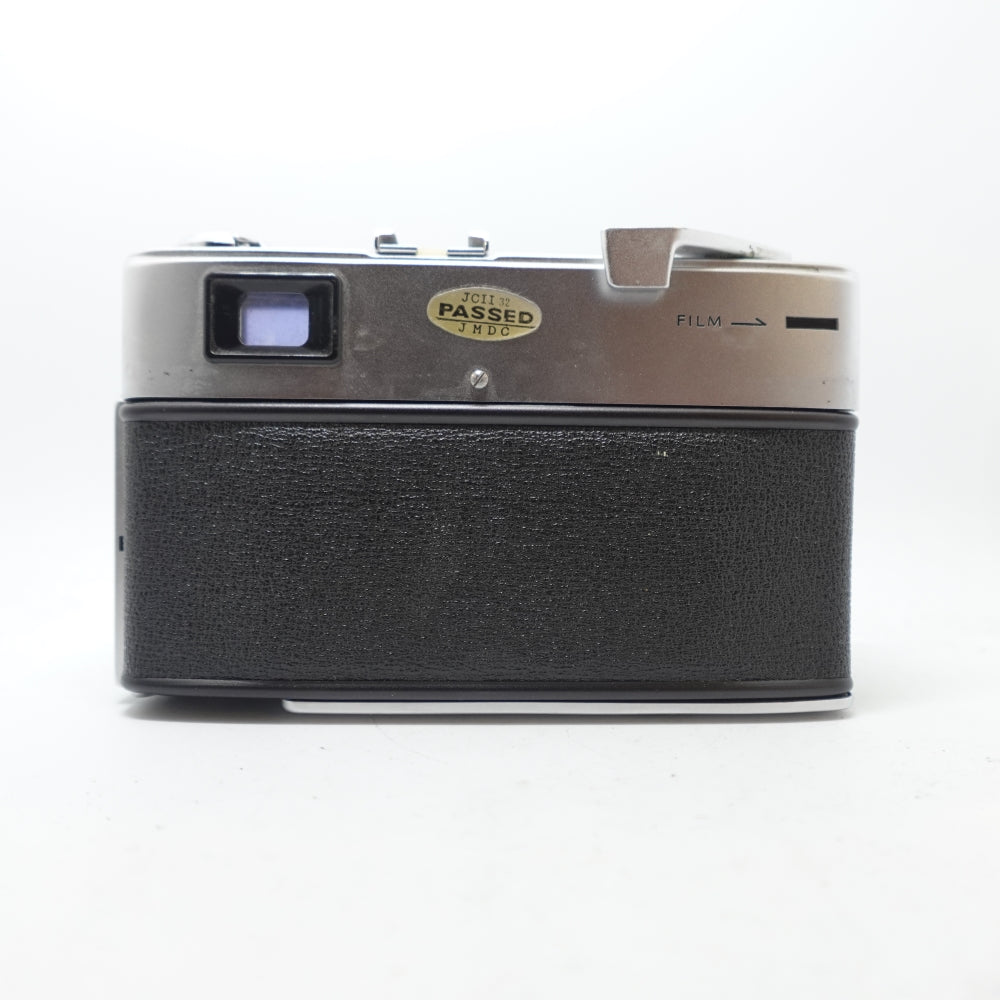 Used Minolta Hi-Matic 7s 35mm Rangefinder Camera | Chrome | U9