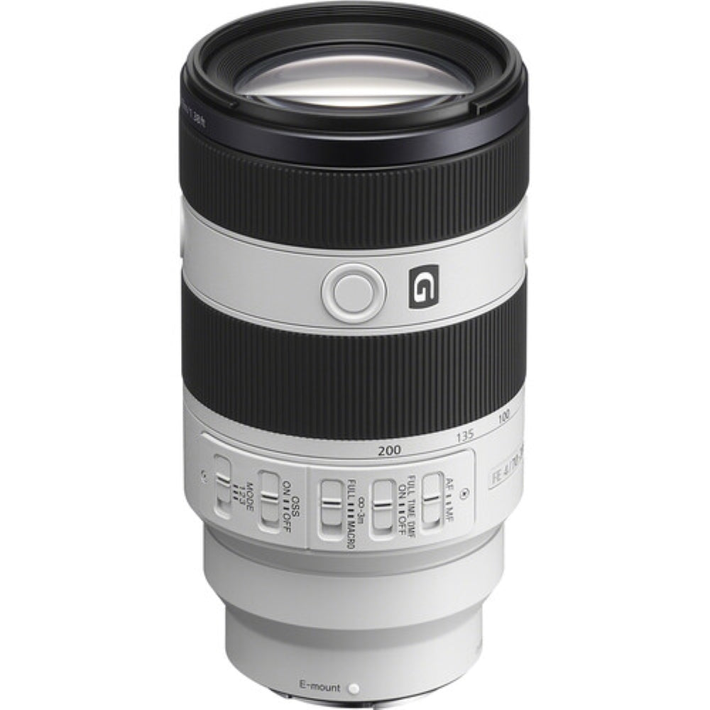 Sony FE 70-200mm f/4 Macro G OSS II Lens | Sony E