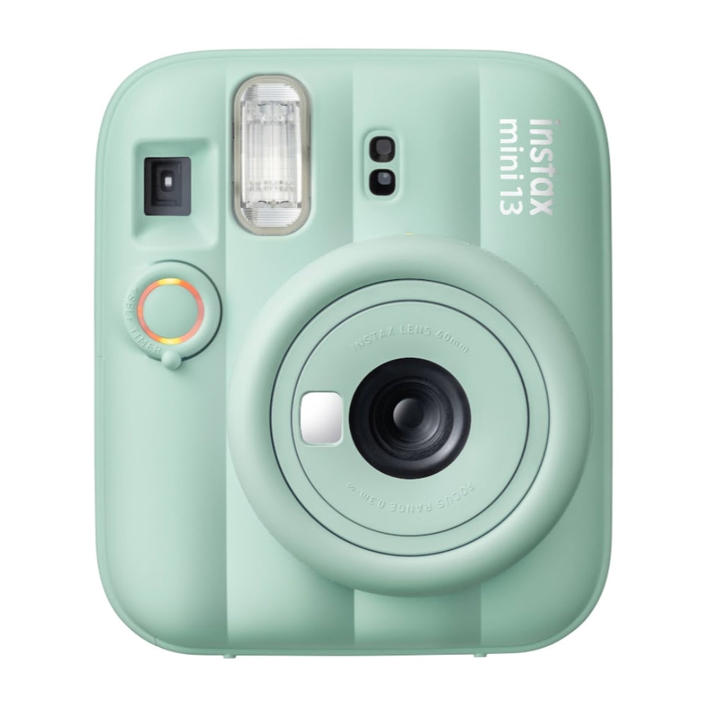 FUJIFILM INSTAX MINI 13 Instant Film Camera | Lagoon Green