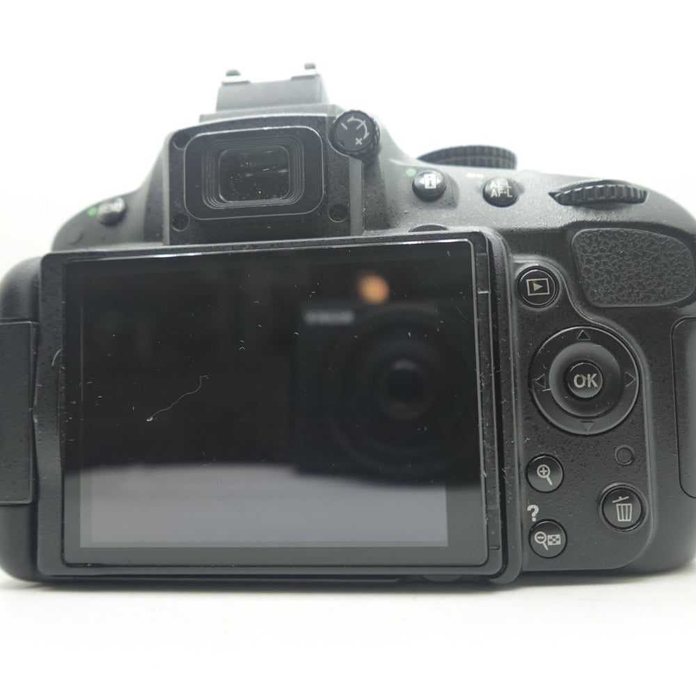 Used Nikon D5100 | Black | U8