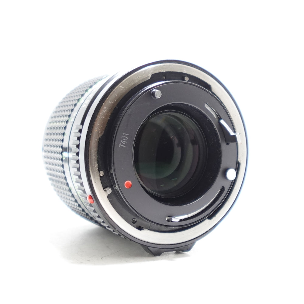Used Canon FD 100mm F/2.8 | U8