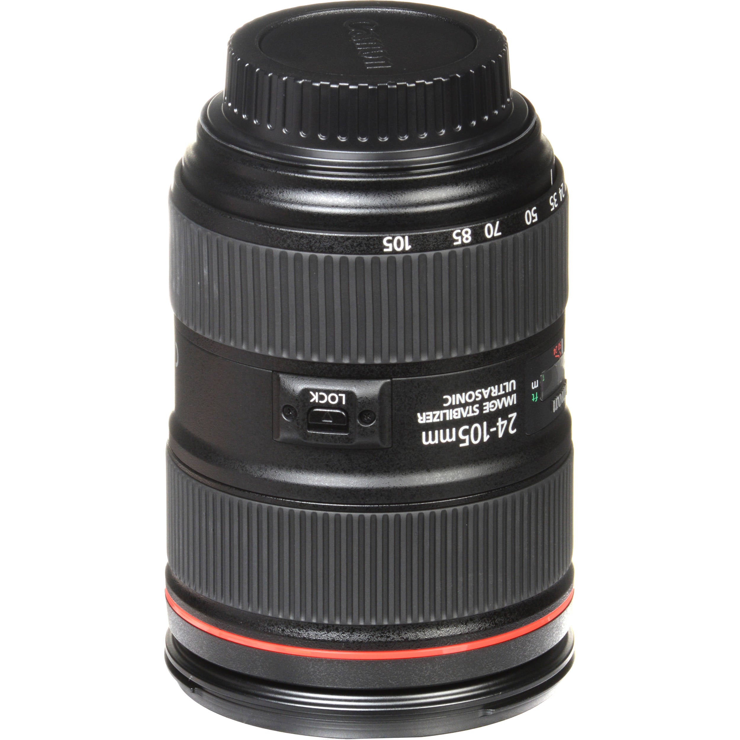 Canon EF 24-105mm f/4L IS II USM Lens