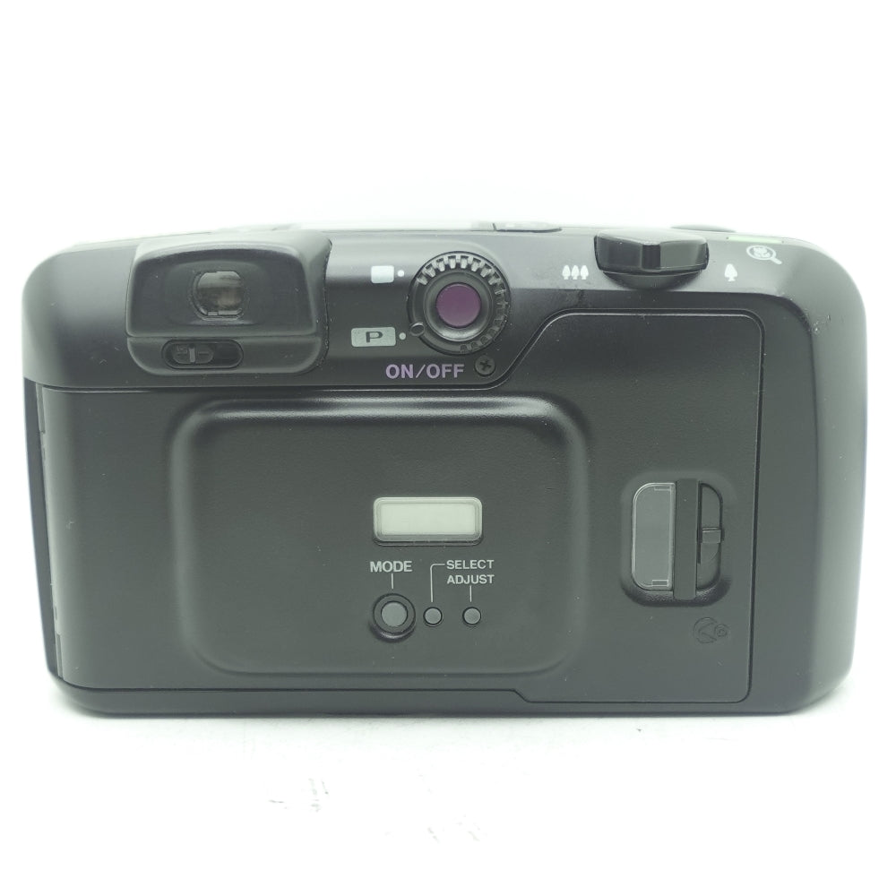 Used Pentax IQZoom 115 | Grey | U8