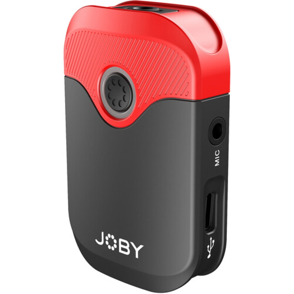 JOBY Wavo AIR 2-Person Digital Wireless Lavalier Microphone System | 2.4 GHz
