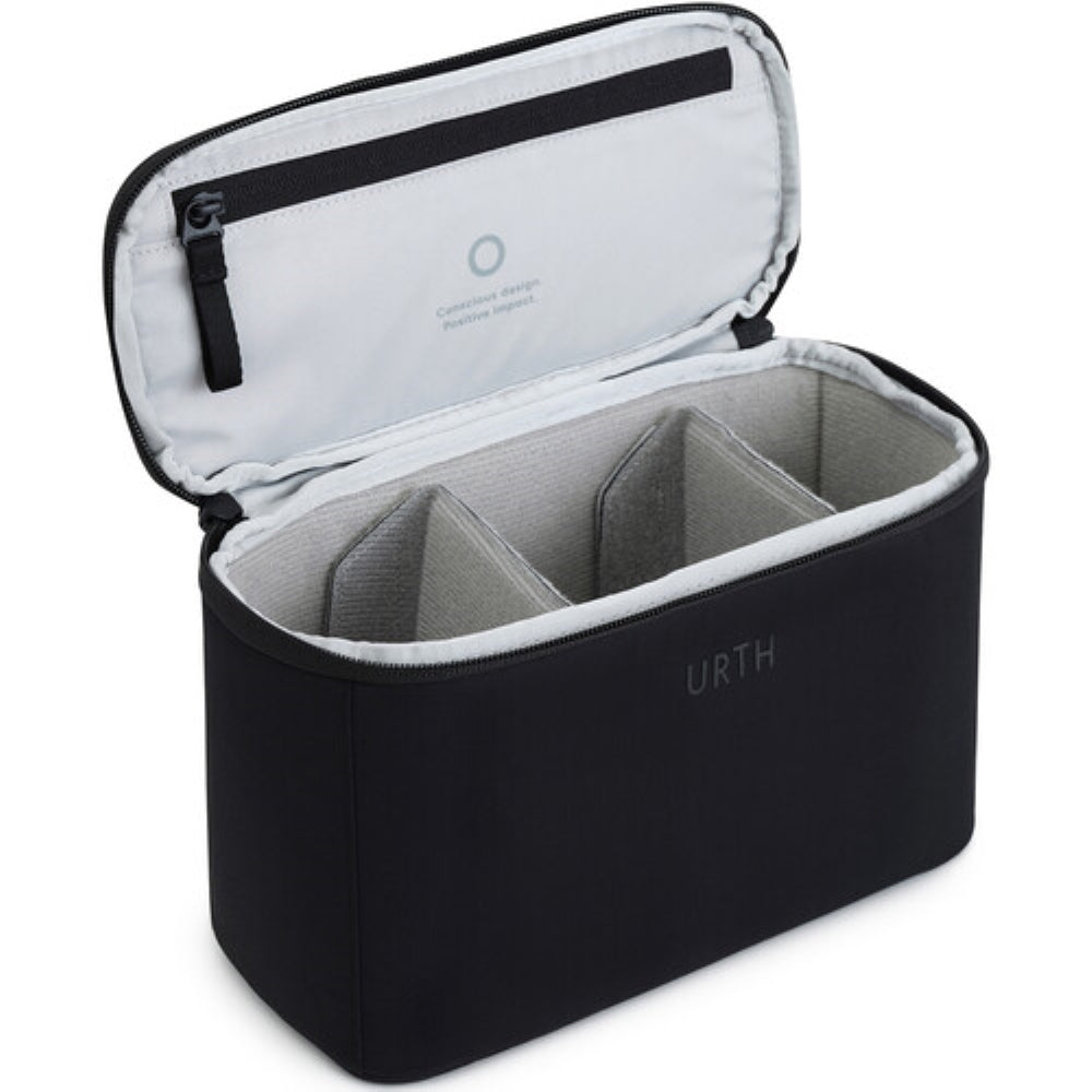 Urth Arkose Small 3.7L Camera Insert | Black
