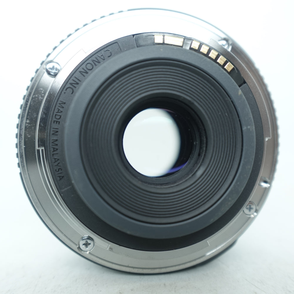 Used Canon EF-S 24mm f2.8 | Black | U9