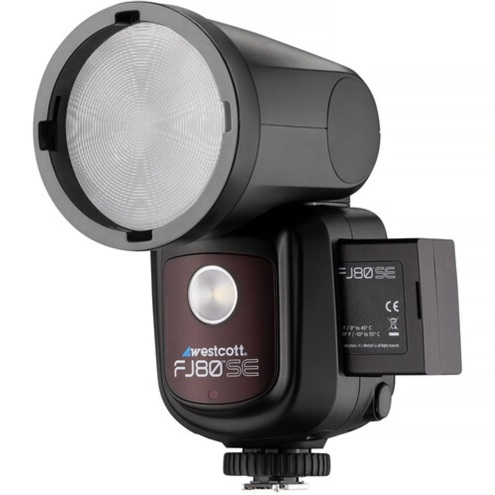 Westcott FJ80-SE S 80Ws Speedlight for Sony Cameras | 2024