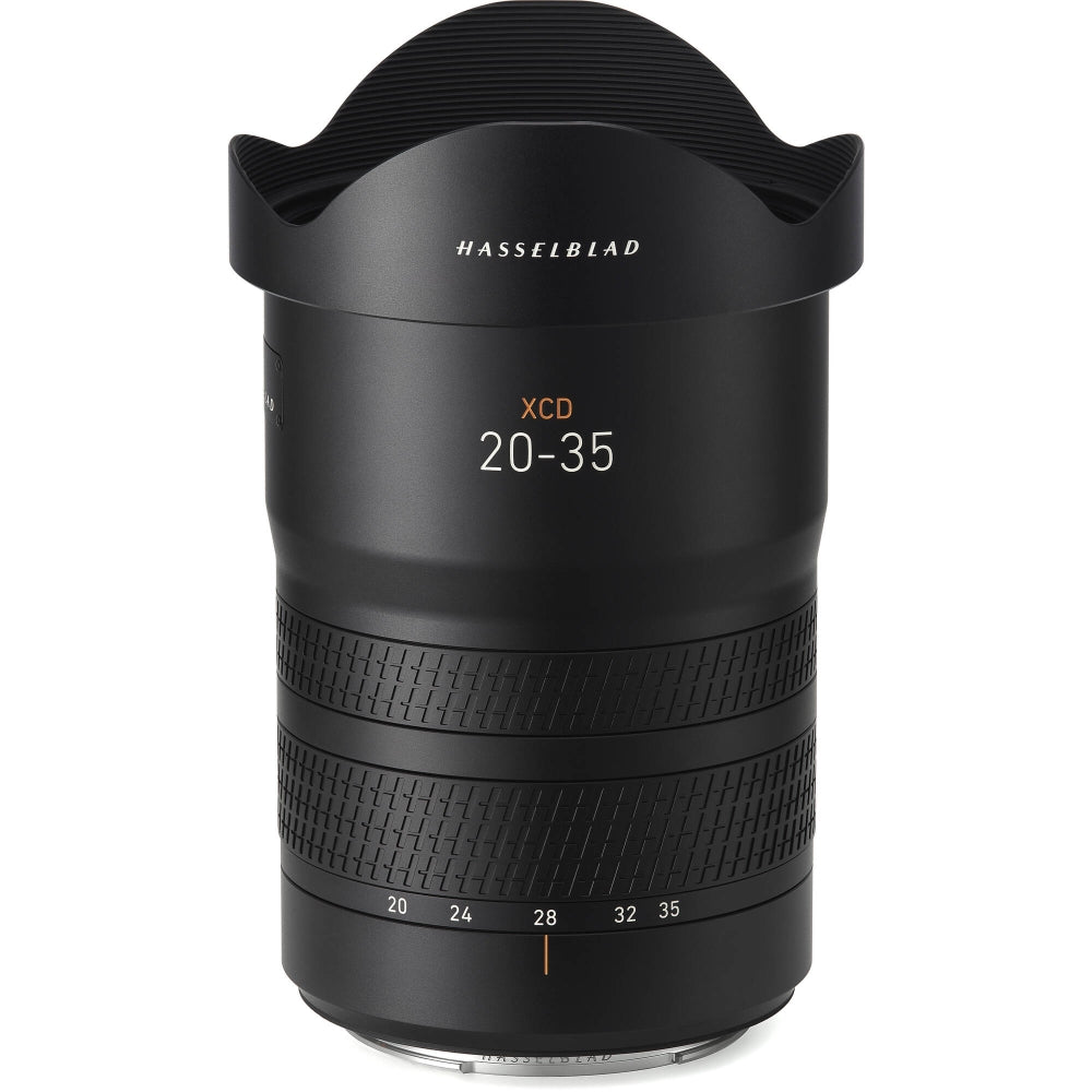 Hasselblad XCD 20-35mm f/3.2-4.5 E Lens | Hasselblad X