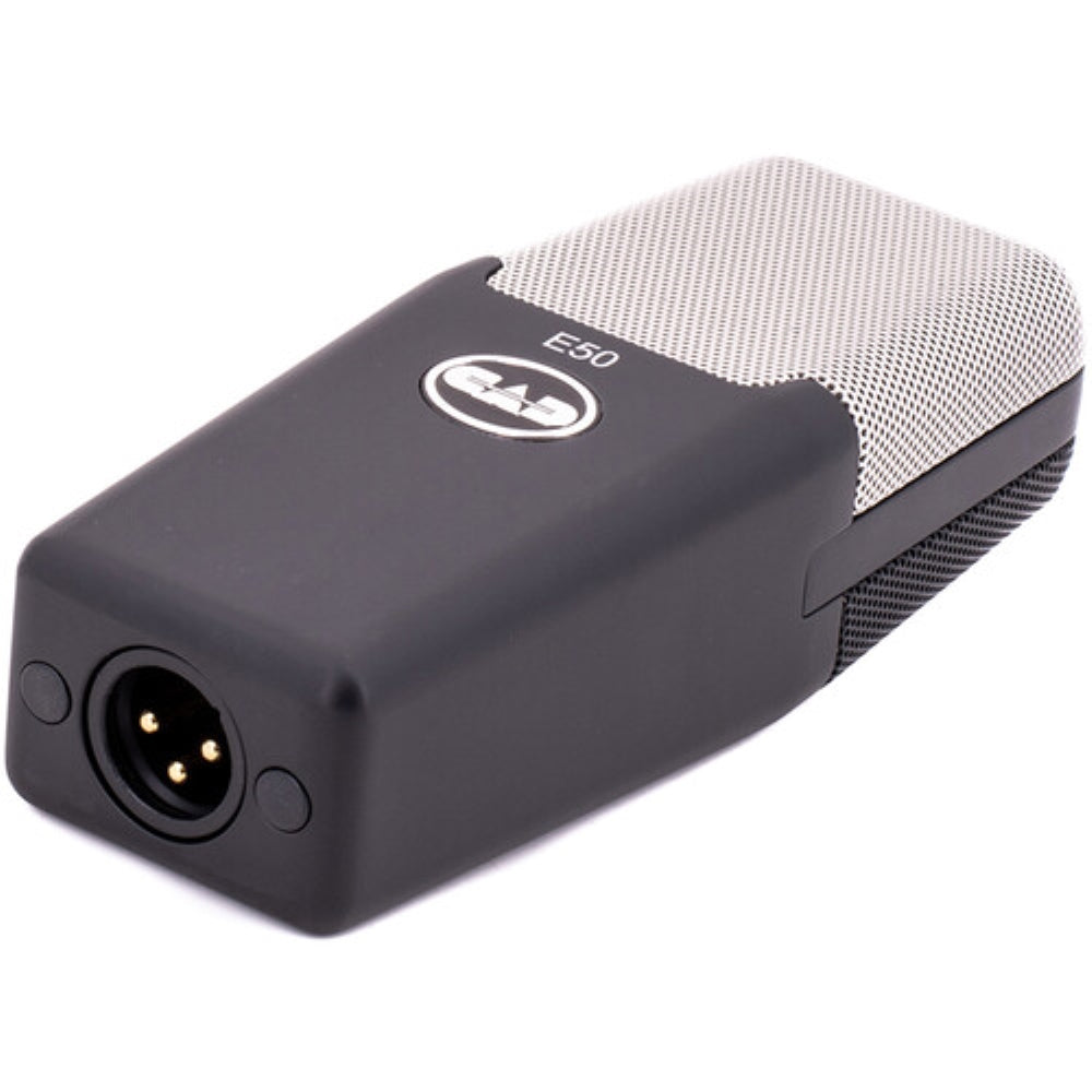 CAD E50 Equitek Large-Diaphragm Side-Address Studio Condenser Microphone