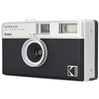 Reto Project Kodak Ektar H35 Half Frame Film Camera | Black