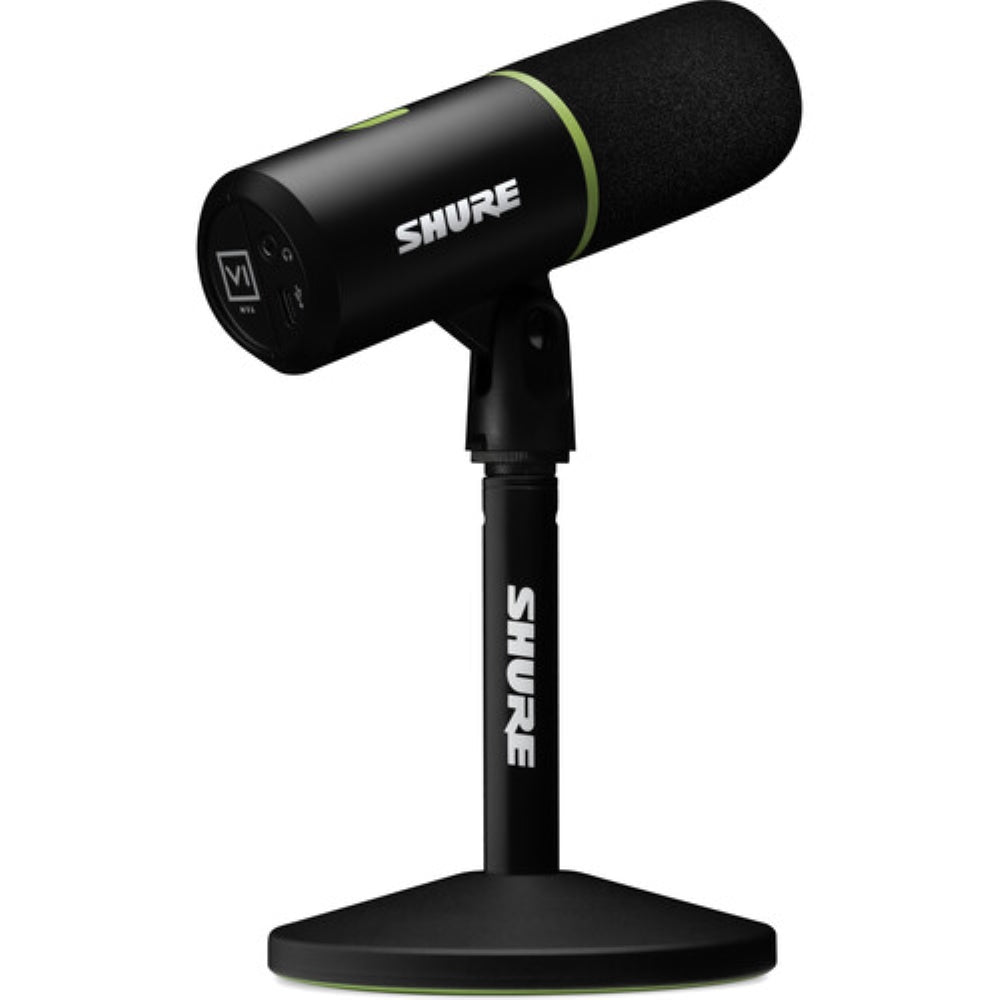 Shure MV6 Gaming Microphone
