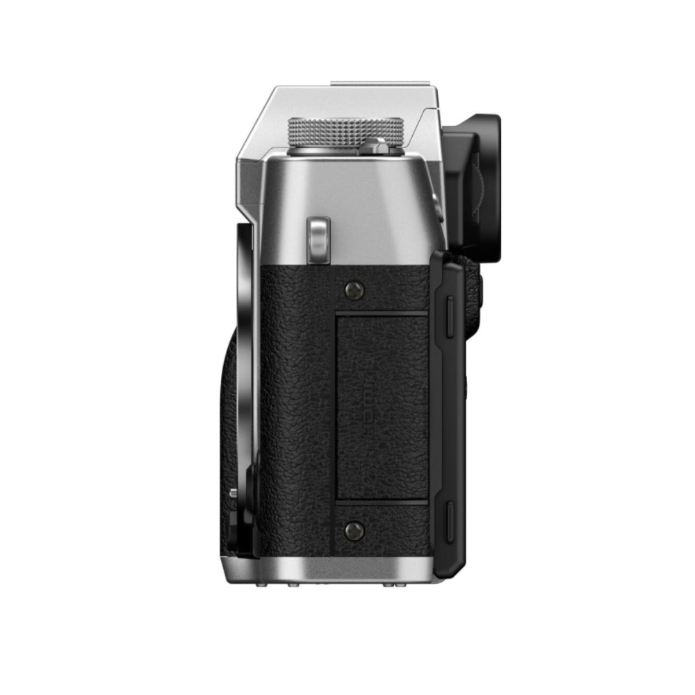 FUJIFILM X-T30 III Mirrorless Digital Camera | Body Only, Silver