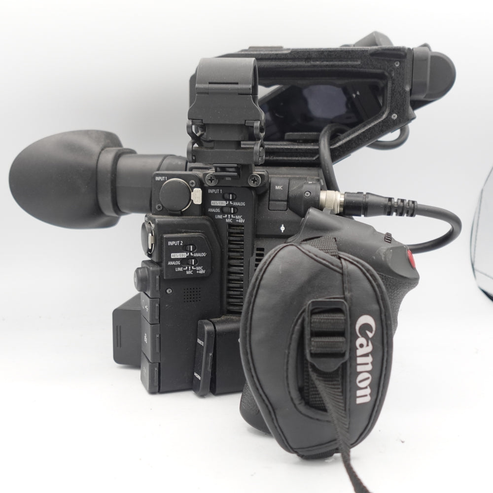 Used Canon EOS C200 C | Black | U8