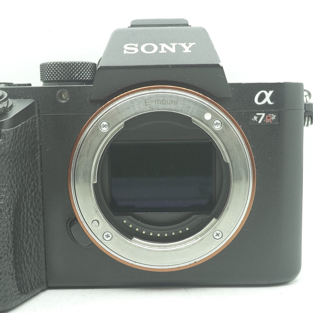 Used Sony A7RII | Black | U8