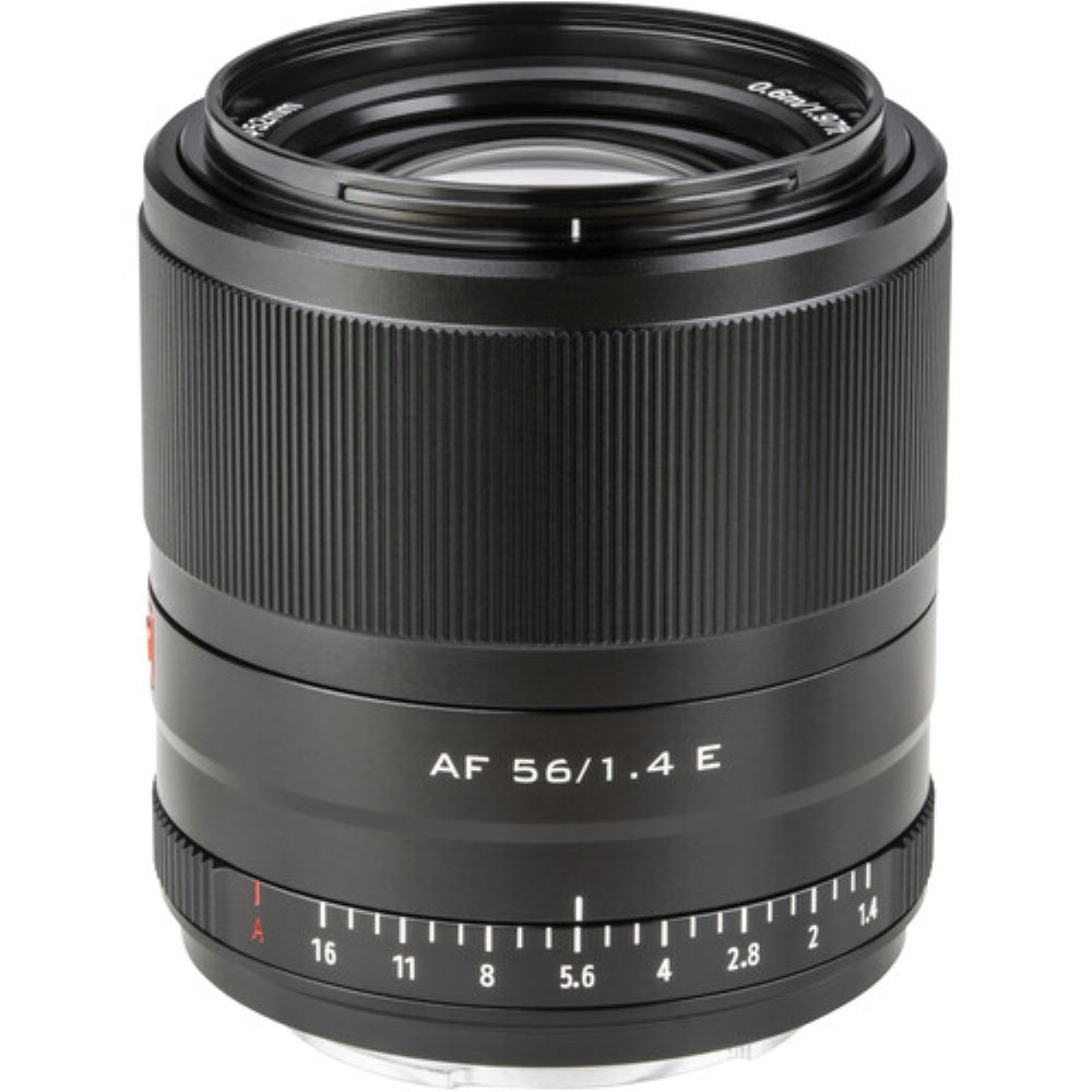 Viltrox AF 56mm f/1.4 E Lens for Sony E | Black