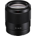 Sony FE 35mm f/1.8 Lens - Full Frame