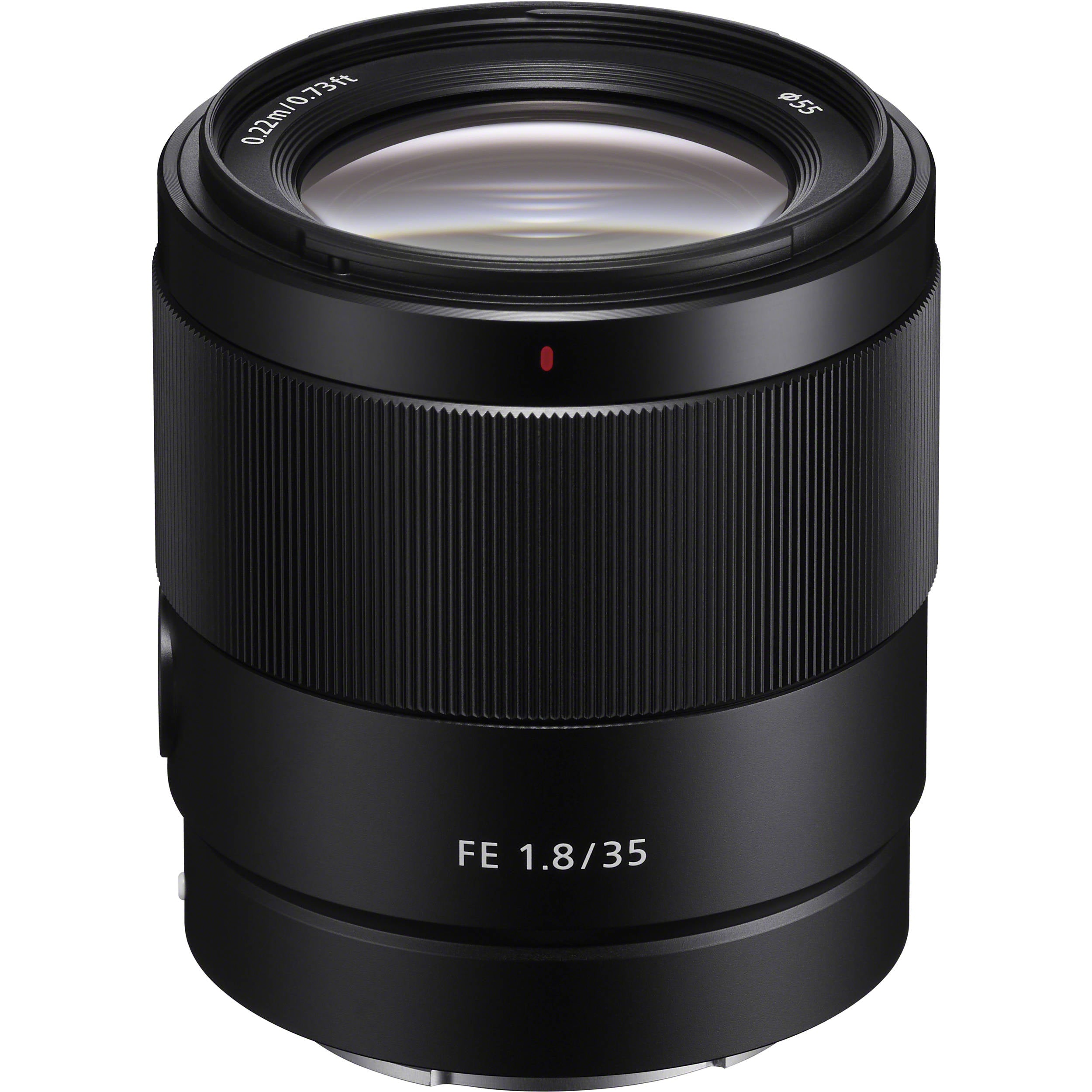 Sony FE 35mm f/1.8 Lens | Full Frame