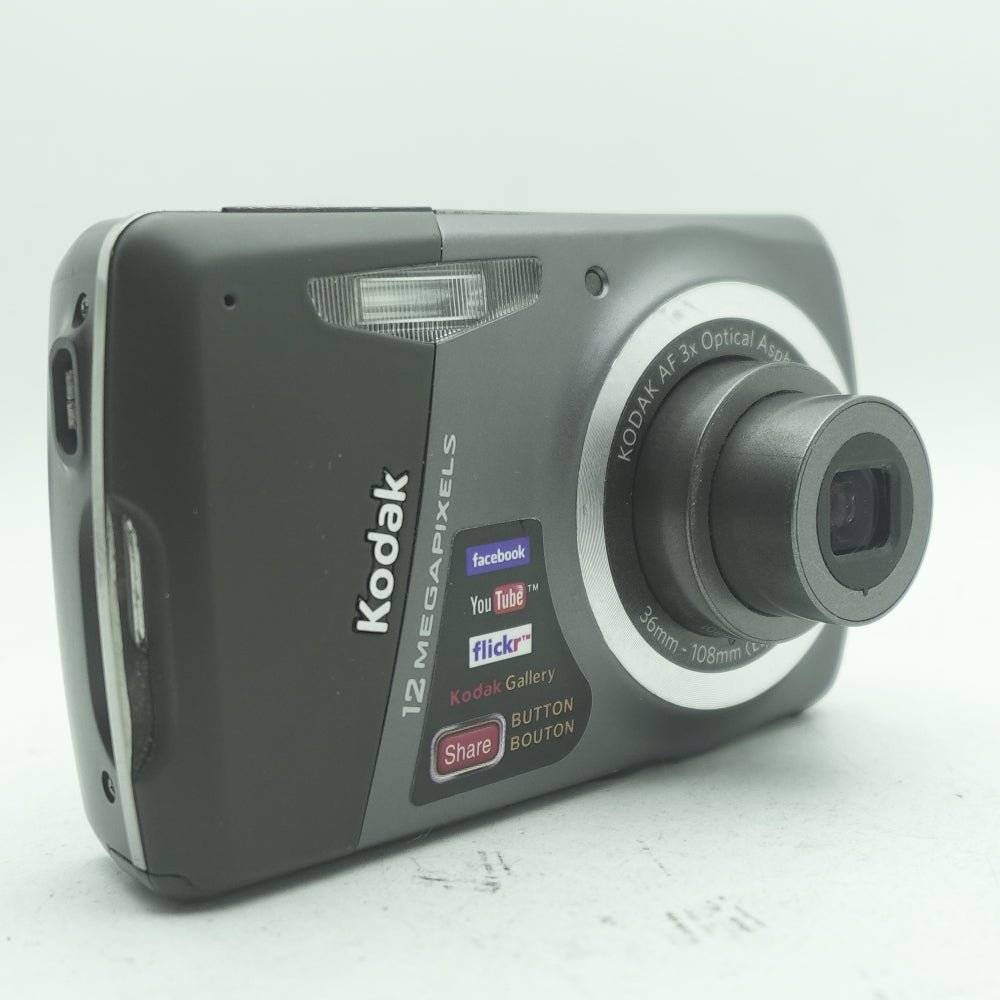 Used Kodak EasyShare M530 | Silver | U7