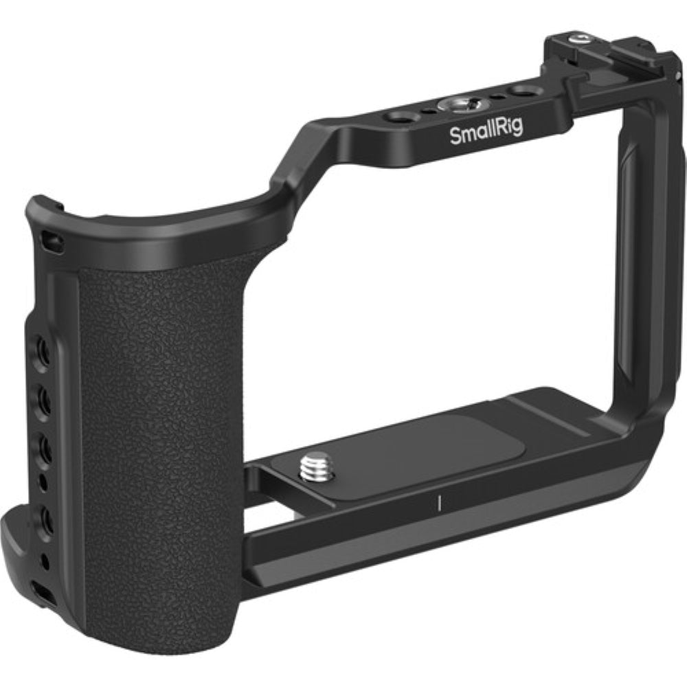SmallRig Basic Camera Cage with Handgrip for Canon PowerShot V1