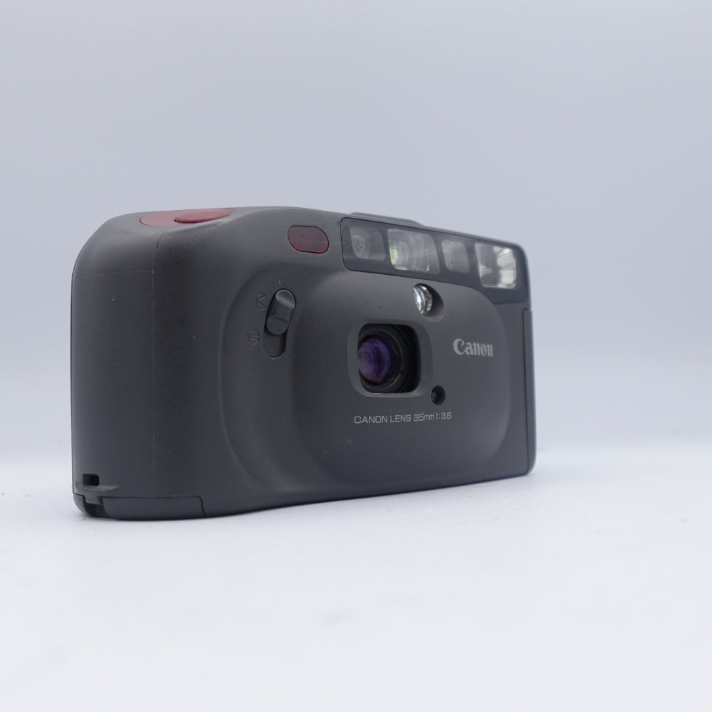 Used Canon Sure Shot Ace 35mm Point and Shoot Camera | Grey | U9