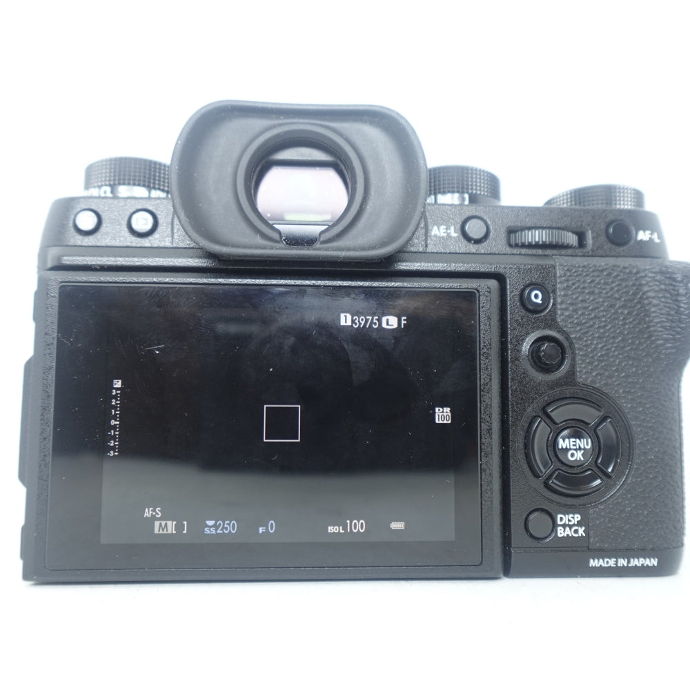 Used Fuji X-T2 | Black | U9