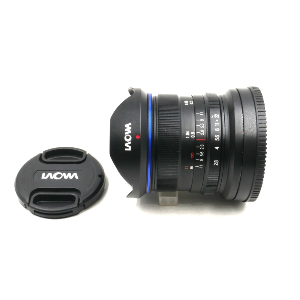 Laowa 11mm f/4.5 FF RL Lens for Sony E **OPEN BOX**