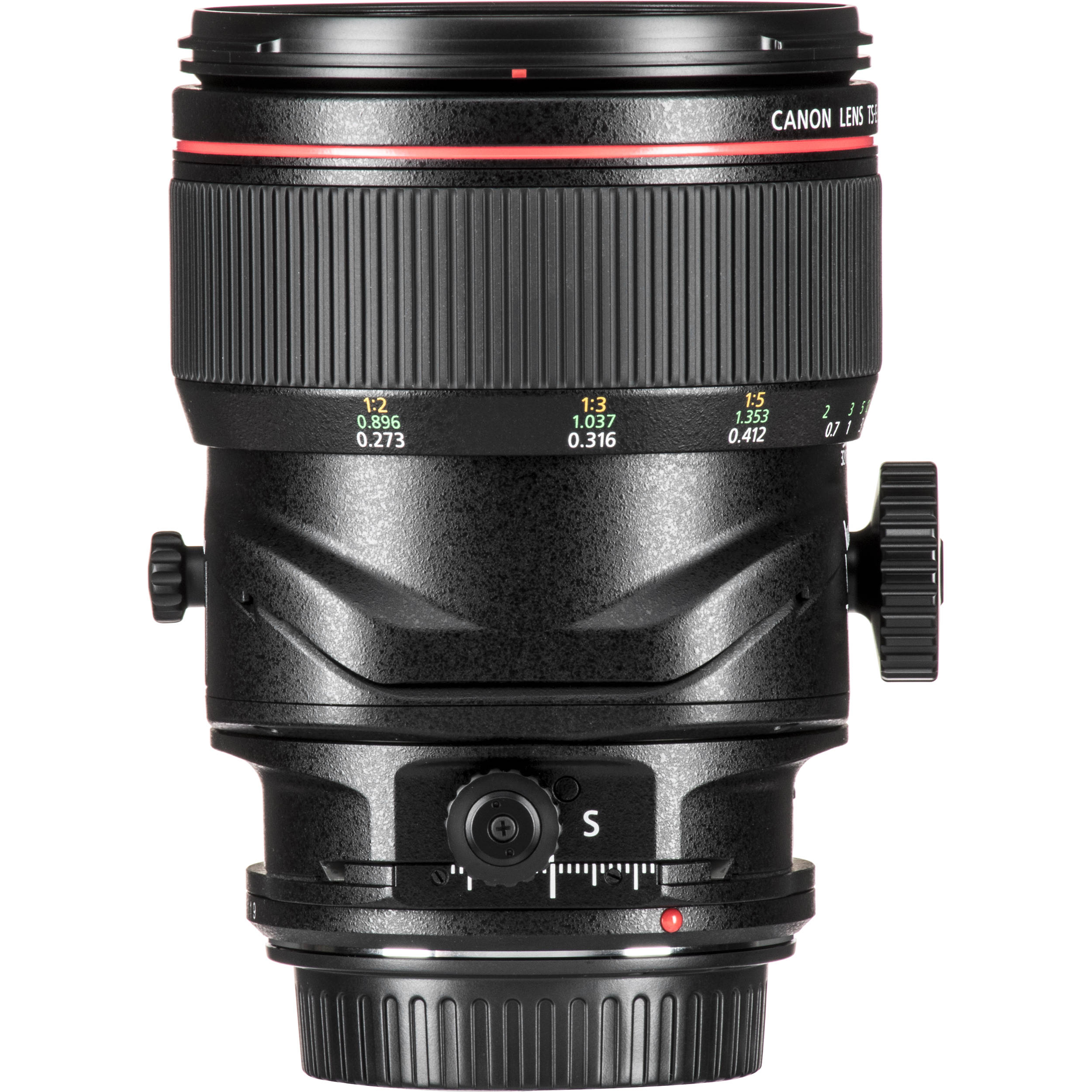 Canon TS-E 50mm f/2.8L Macro Tilt-Shift Lens