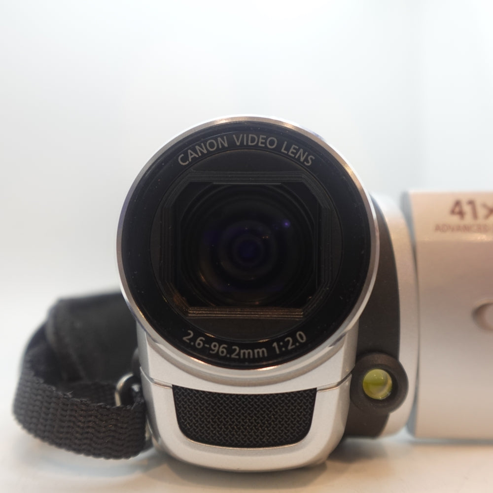 Used Canon FS300 | Silver | U8