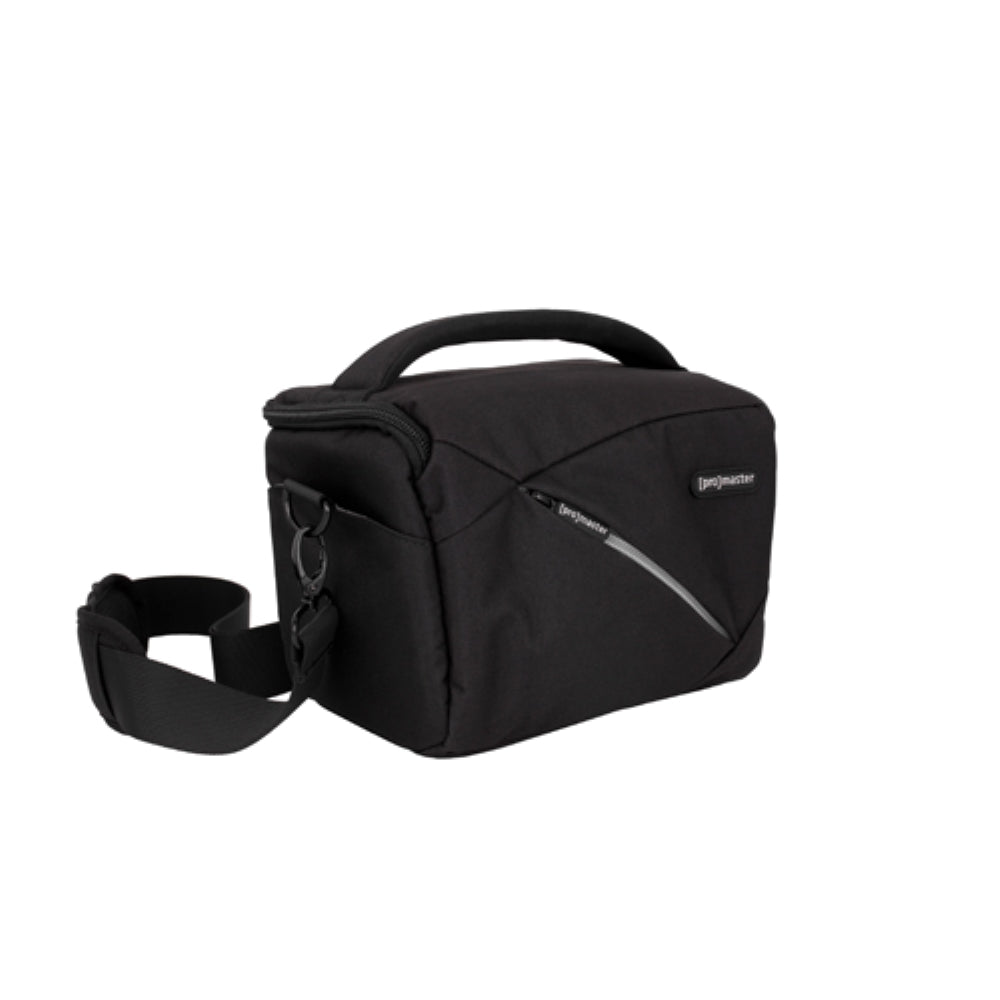 Promaster Impulse Medium Shoulder Bag | Black