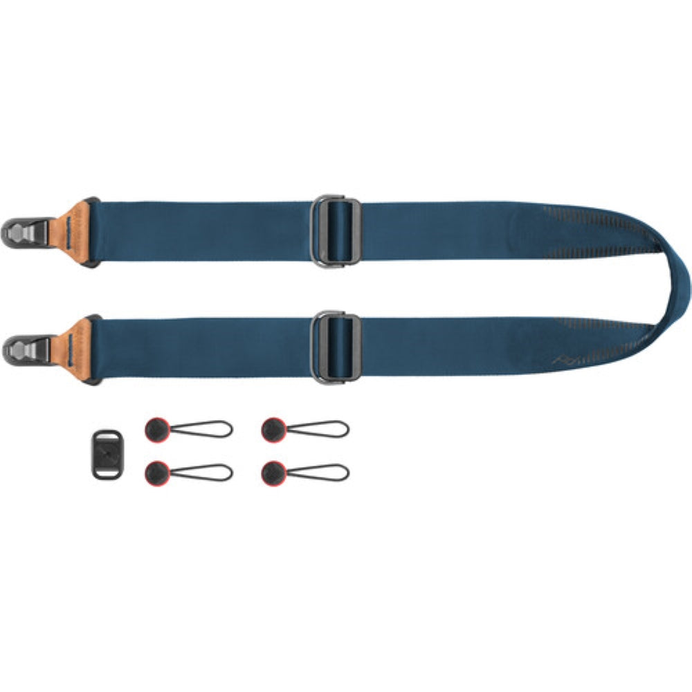 Peak Design Slide Camera Strap | Midnight Blue