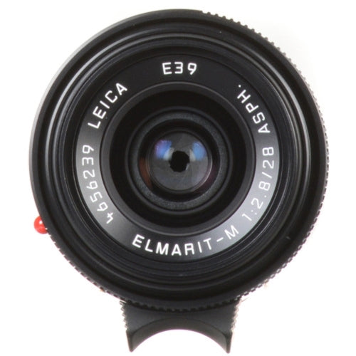 Leica Elmarit-M 28mm f/2.8 ASPH Lens