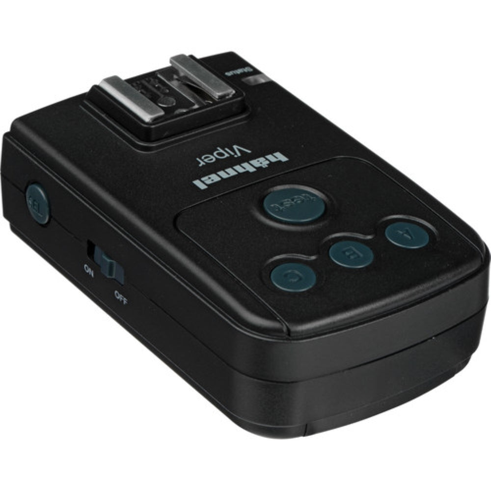 hahnel Viper Wireless Flash Receiver for Canon Flashes
