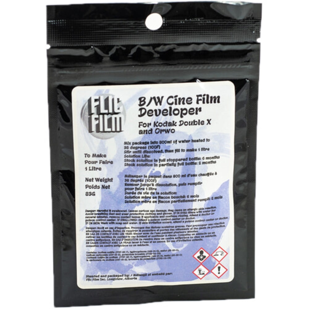 Flic Film Black & White Cine Film Developer | To Make 4L
